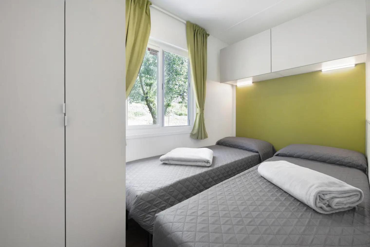 Camping Eurovil เปรโดเร ภายนอก รูปภาพ