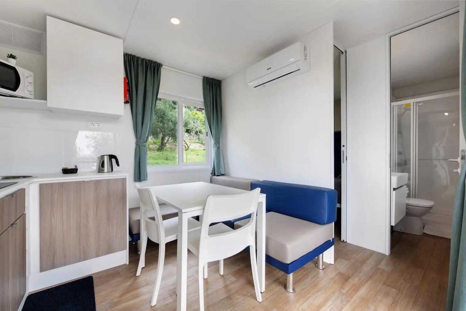 Camping Eurovil เปรโดเร ภายนอก รูปภาพ